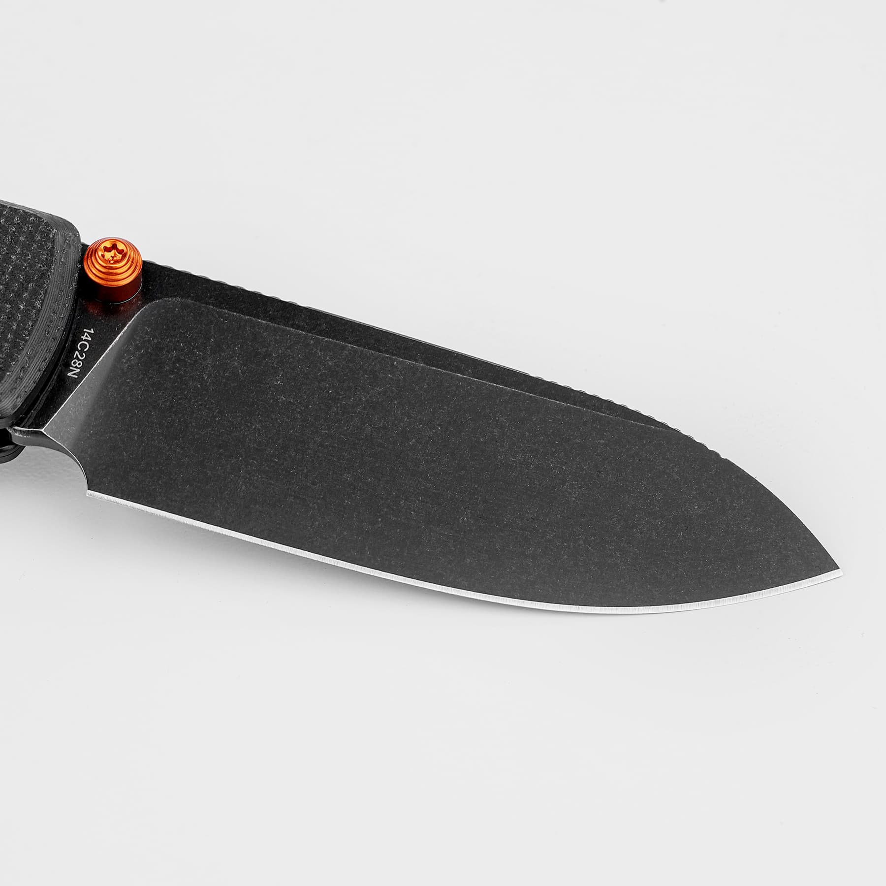 Raccoon® 2.0 - Top Liner Lock (3.25" 14C28N Blade & Micarta Handle) - A2902 - Image 9