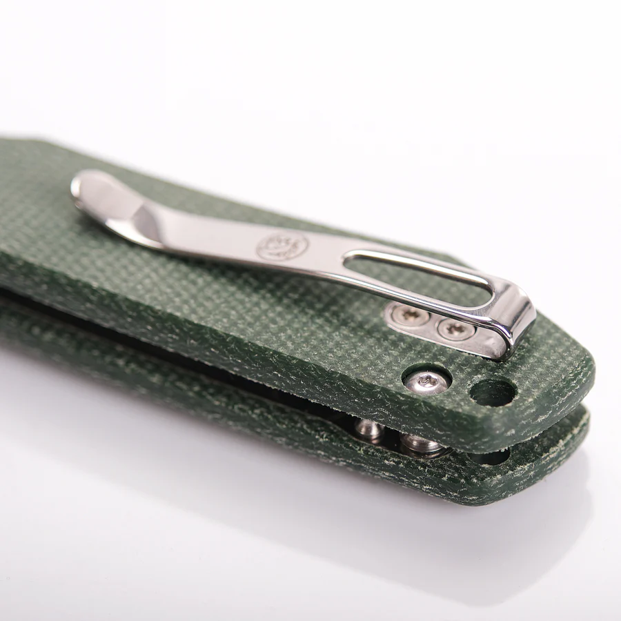 Raccoon® - Top Liner Lock (3.25" 14C28N Blade & Micarta Handle) - A2911 - Image 7