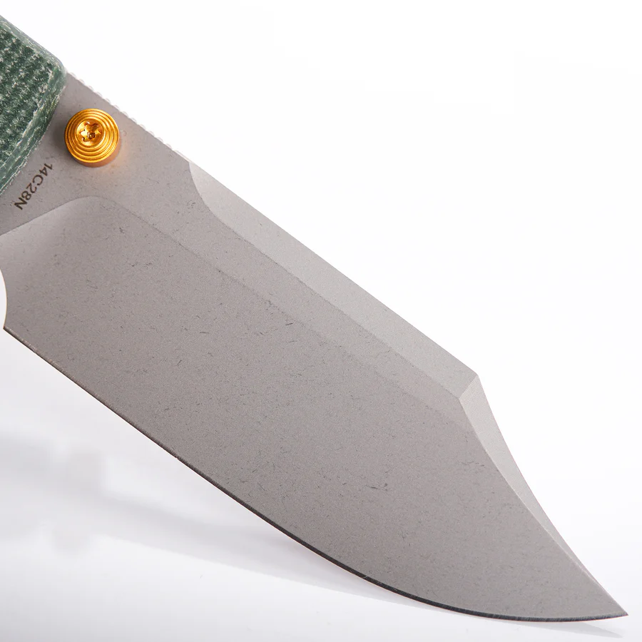 Raccoon® - Top Liner Lock (3.25" 14C28N Blade & Micarta Handle) - A2911 - Image 8