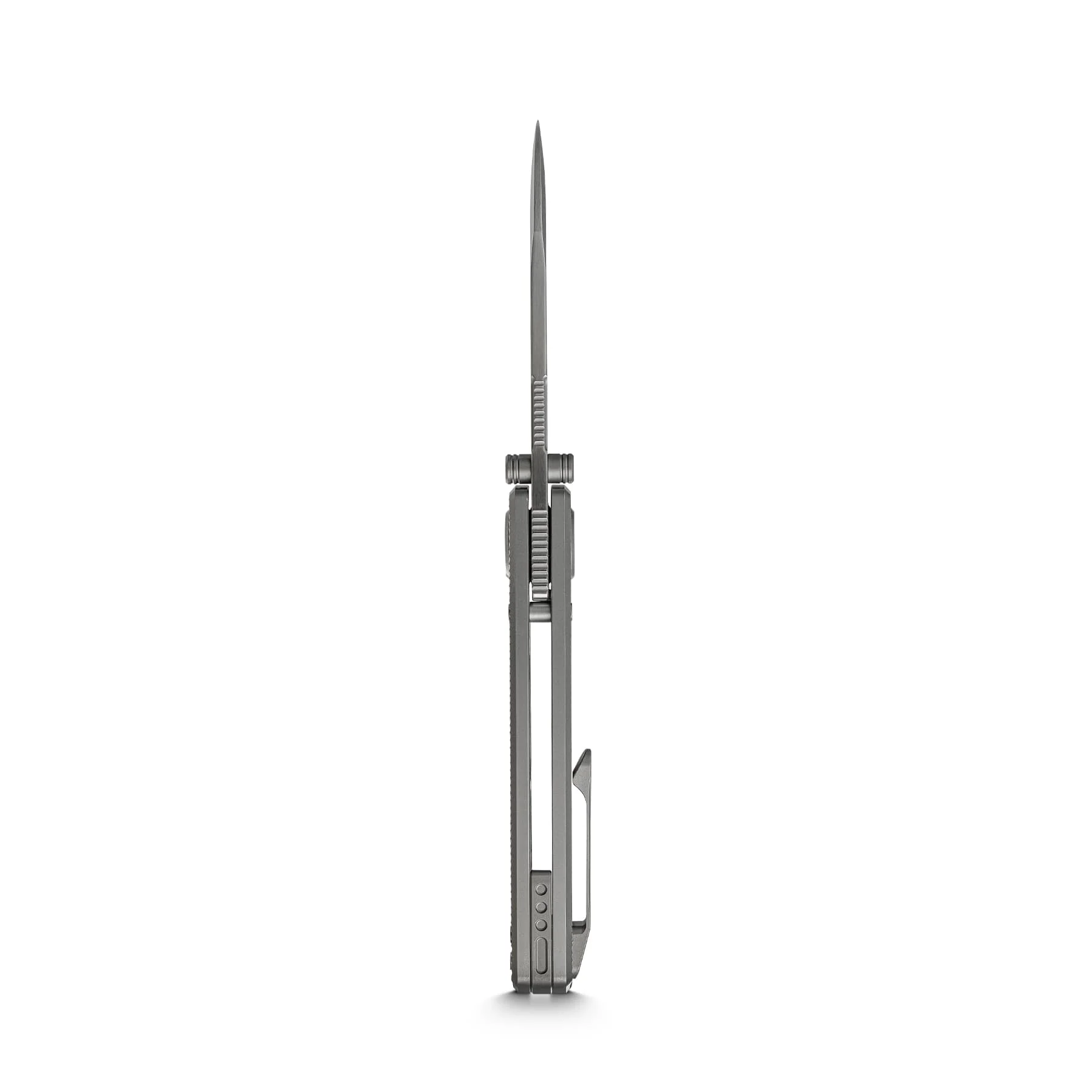 Raccoon® V -Vanchor Lock®  (3.22" M390 Blade & Titanium Handle) - A4003 - Image 5