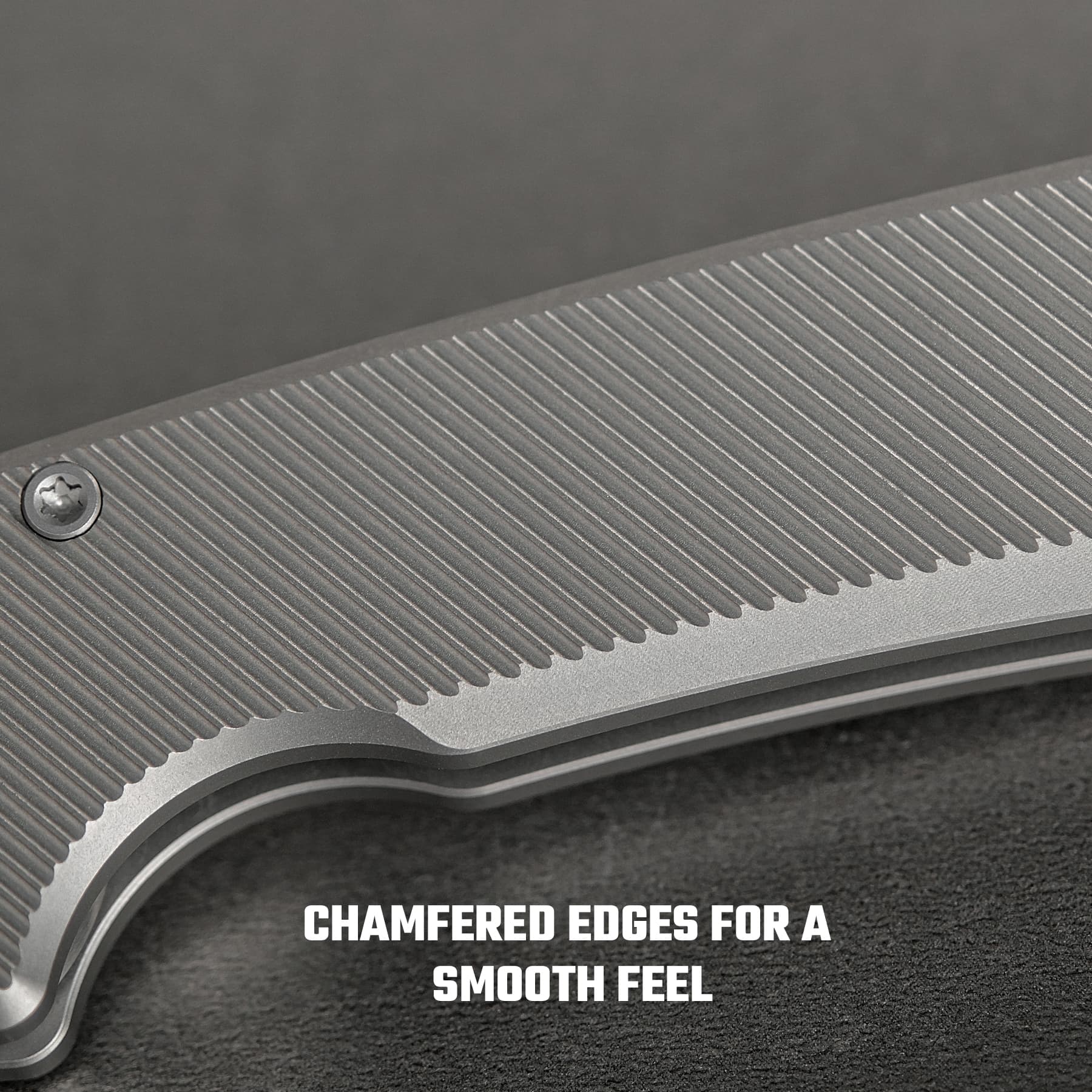 Raccoon® V -Vanchor Lock®  (3.22" M390 Blade & Titanium Handle) - A4003 - Image 8