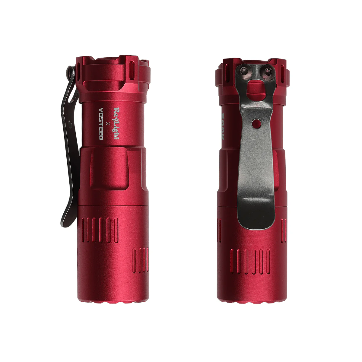 Rook Flashlight (ReyLight X Vosteed) - Image 10