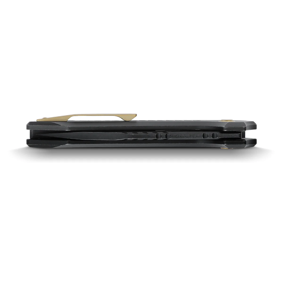 RSKAOS - Top Liner Lock (3.46" M390 Wharncliffe Blade & Titanium Handle) - MHET1 - Image 4