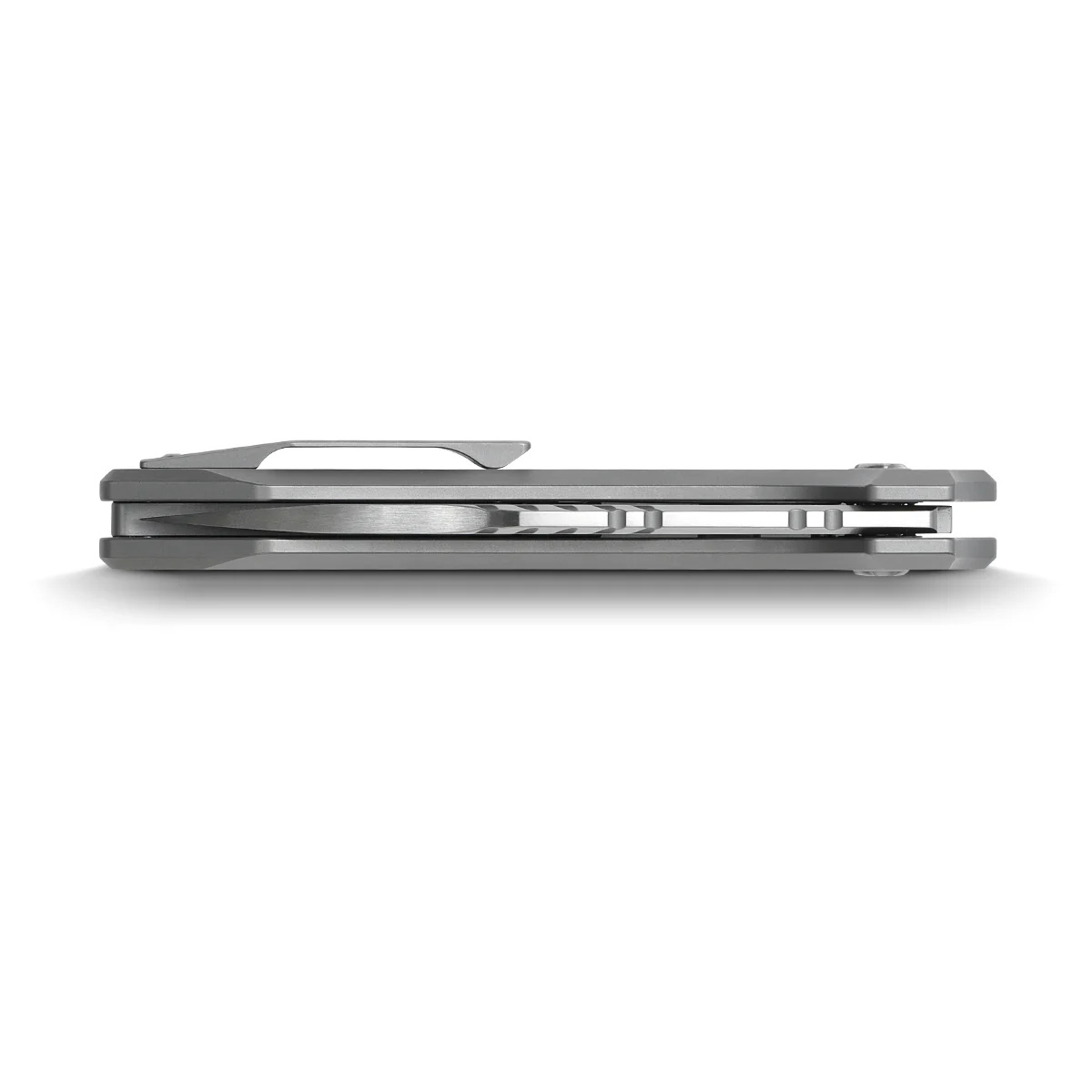 RSKAOS - Top Liner Lock (3.46" M390 Wharncliffe Blade & Titanium Handle) - MHET2 - Image 4