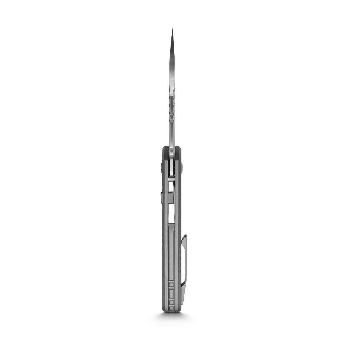 RSKAOS - Top Liner Lock (3.46" M390 Wharncliffe Blade & Titanium Handle) - MHET2 - Image 5