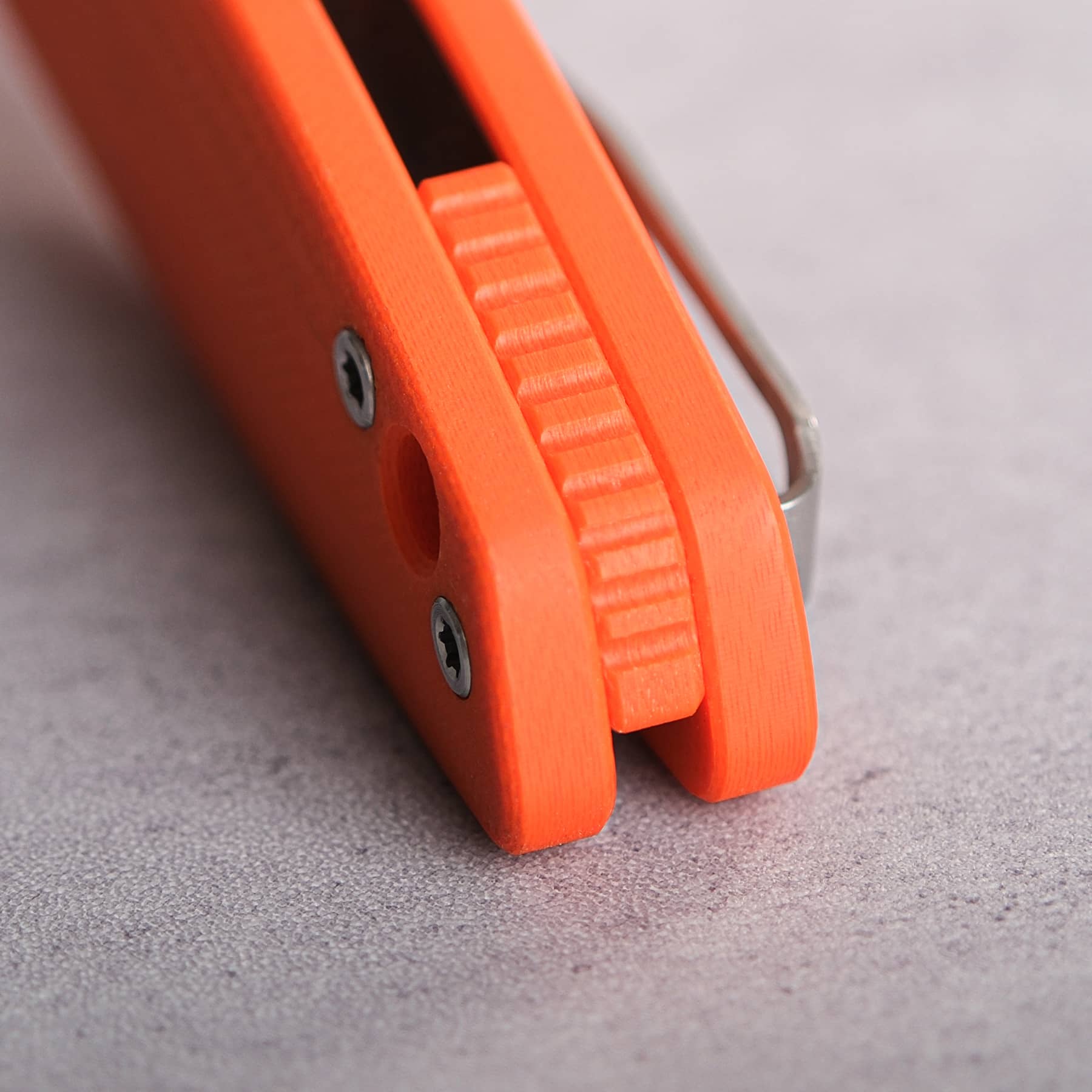 Shilin Cutter® - Vanchor Lock® (2.90" 154CM Blade & Norplex UltreX™ G10 Handle) - A2801 - Image 8
