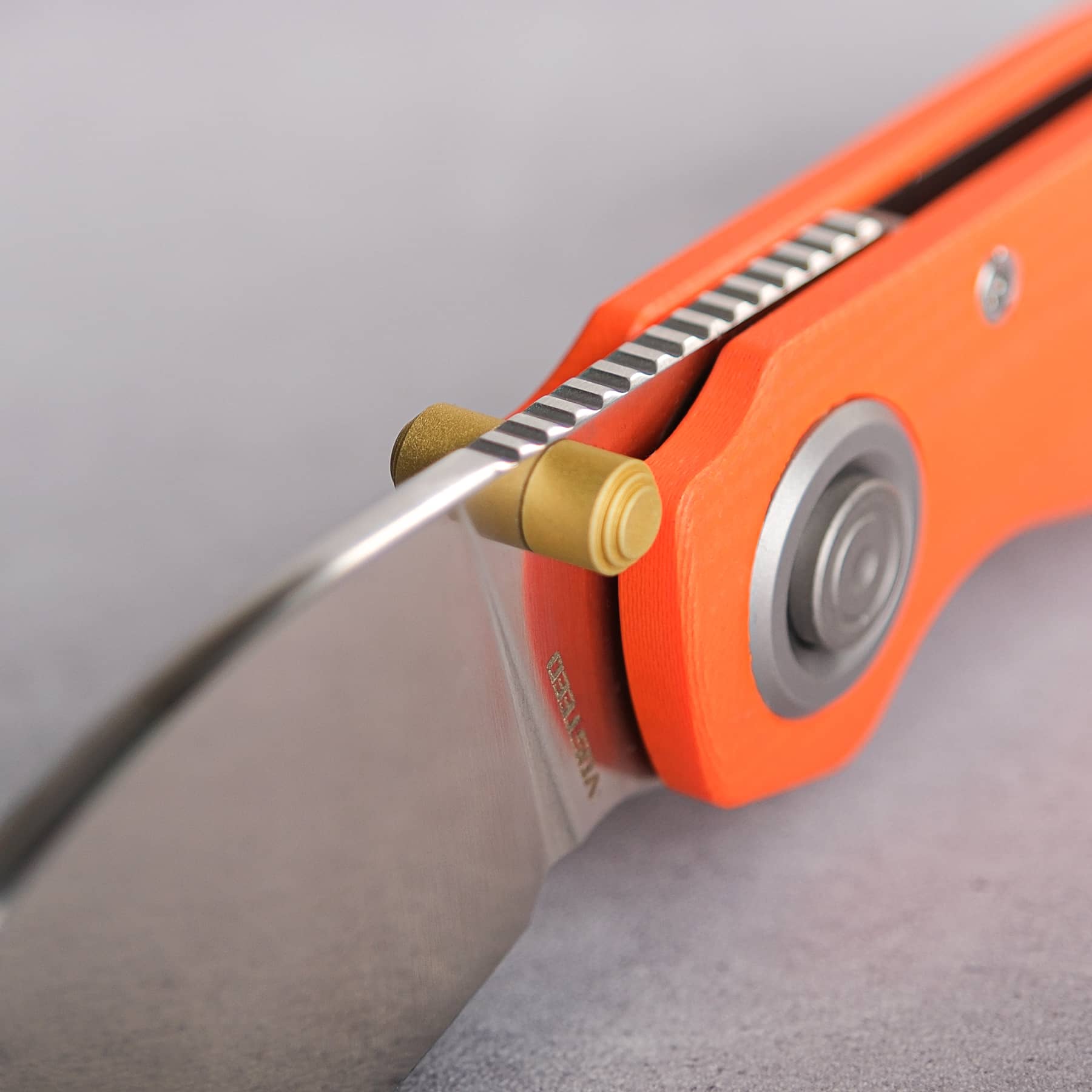 Shilin Cutter® - Vanchor Lock® (2.90" 154CM Blade & Norplex UltreX™ G10 Handle) - A2801 - Image 9