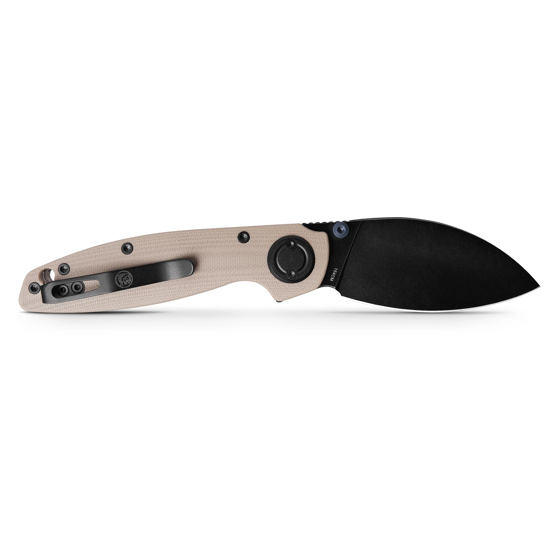 Shilin Cutter® - Vanchor Lock® (2.90" 154CM Blade & G10 Handle) - A2802 - Image 3