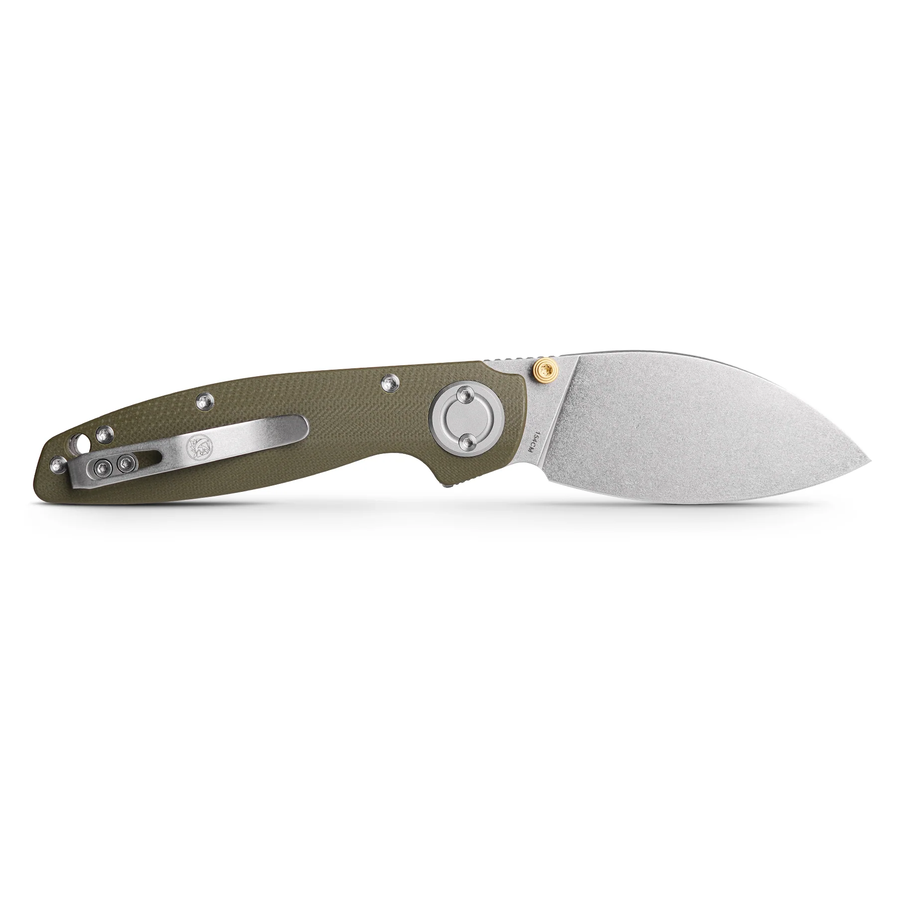 Shilin Cutter® - Vanchor Lock® (2.90" 154CM Blade & G10 Handle) - A2804 - Image 3