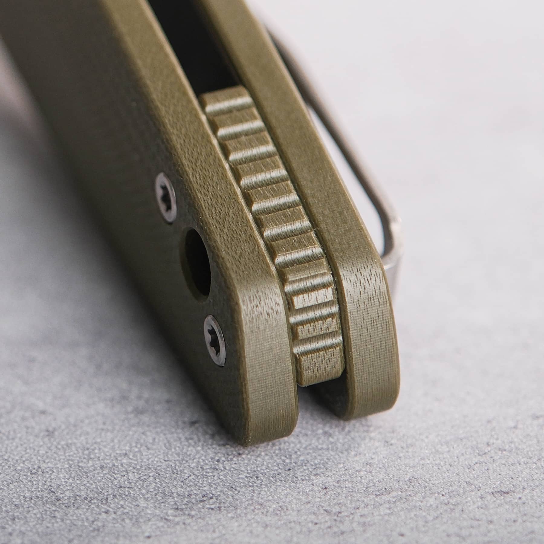 Shilin Cutter® - Vanchor Lock® (2.90" 154CM Blade & G10 Handle) - A2804 - Image 8