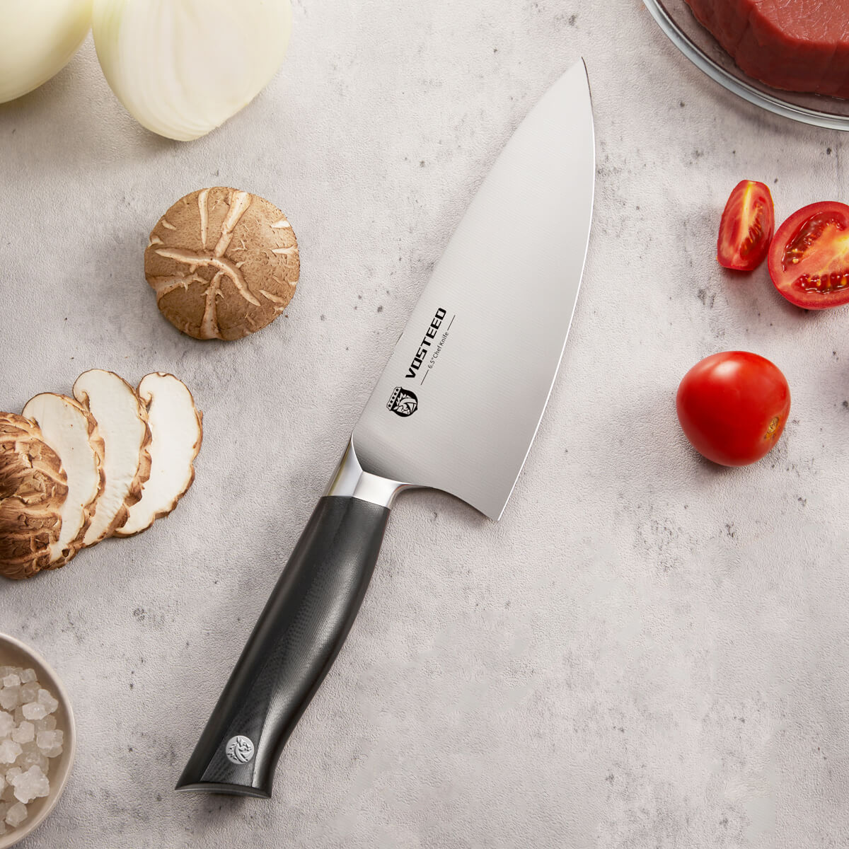 Stallion I Chef's Knife 6.5" - Image 5