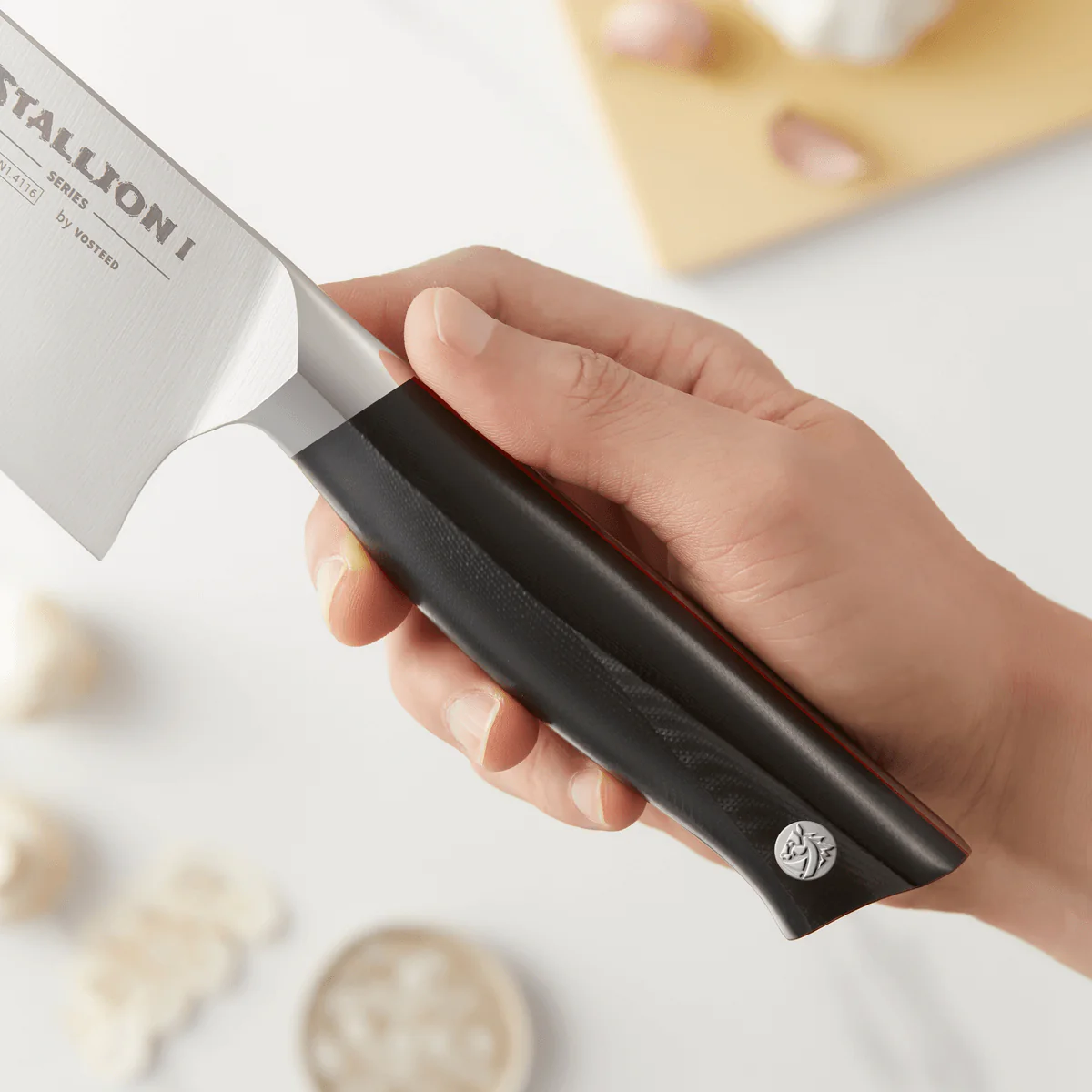 Stallion I Chef's Knife 8" - Image 4