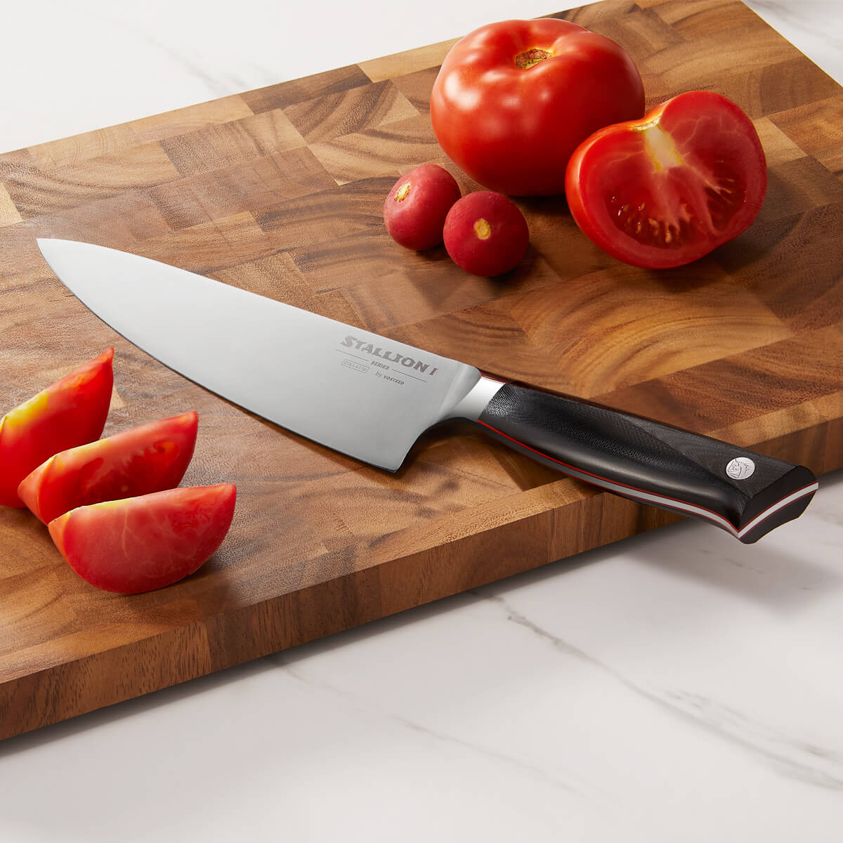 Stallion I Chef's Knife 8" - Image 5