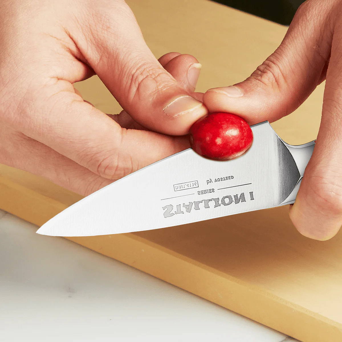 Stallion I Paring Knife 3.5" - Image 3