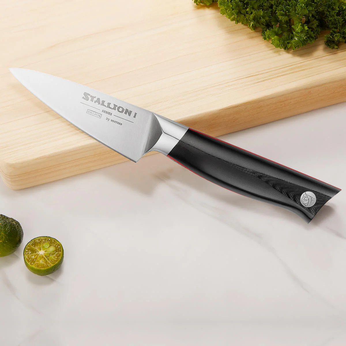 Stallion I Paring Knife 3.5" - Image 5
