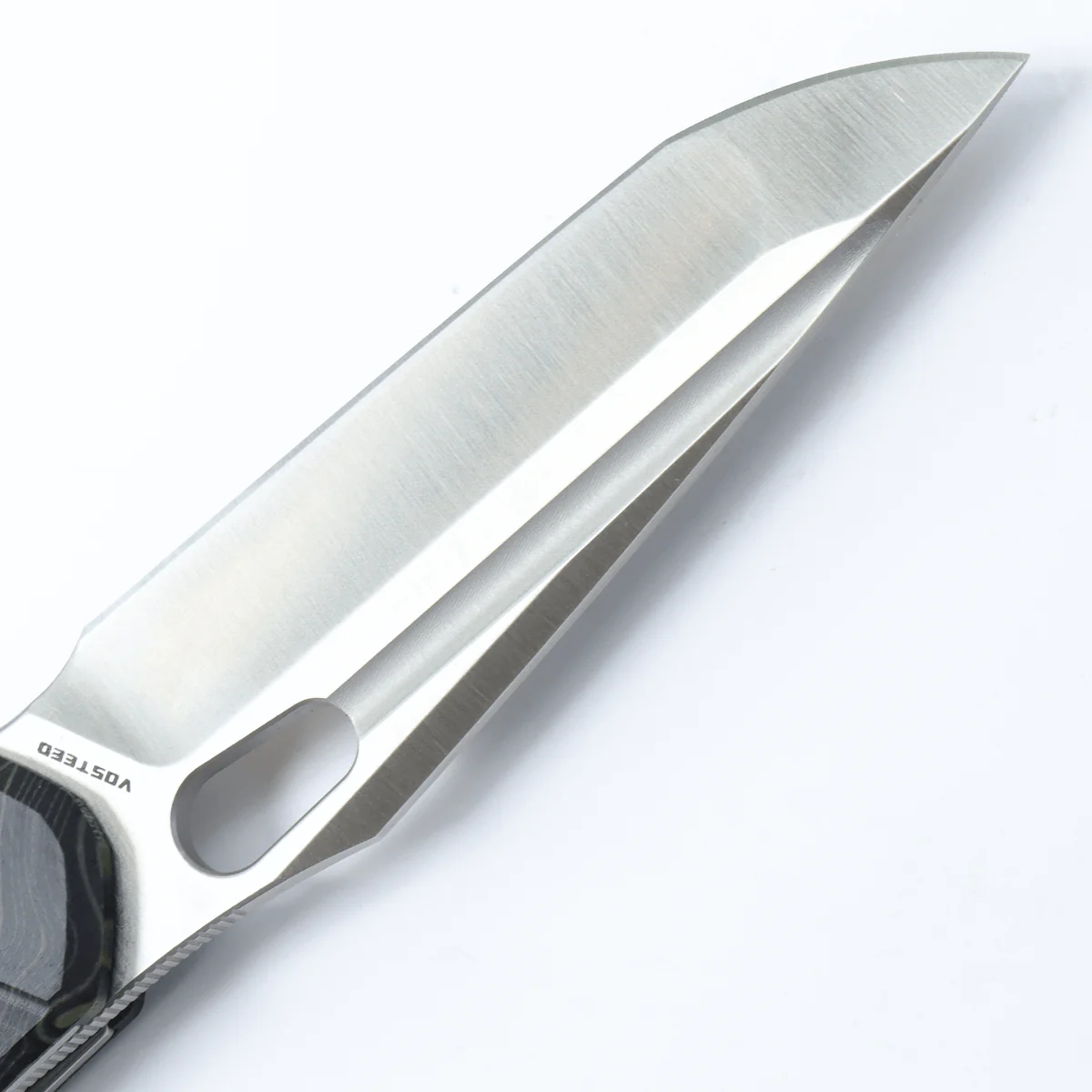 Thunderbird - Trek Lock Knife (3.48" S35VN Blade & Topo G10 Handle) - TB3SG3 - Image 9