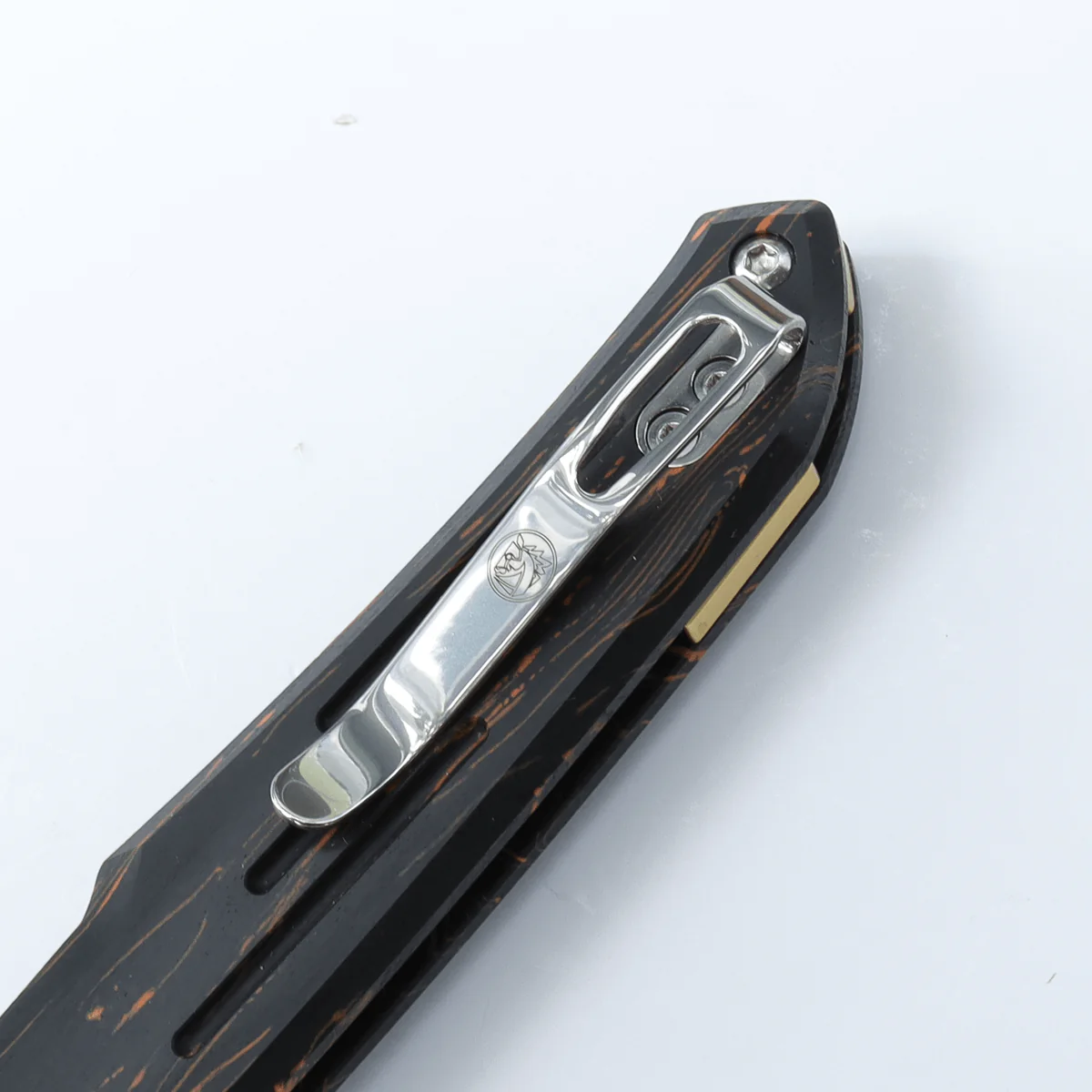 Thunderbird - Trek Lock Knife (3.48" S35VN Blade & Topo G10 Handle) - TB3SG5 - Image 8