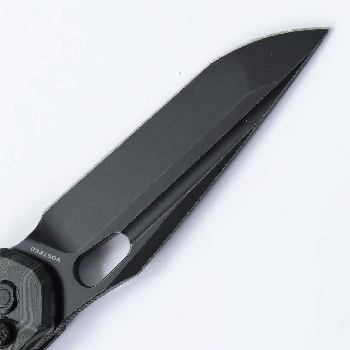 Thunderbird - Trek Lock Knife (3.48" S35VN Blade & Topo G10 Handle) - TB3SG2 - Image 8
