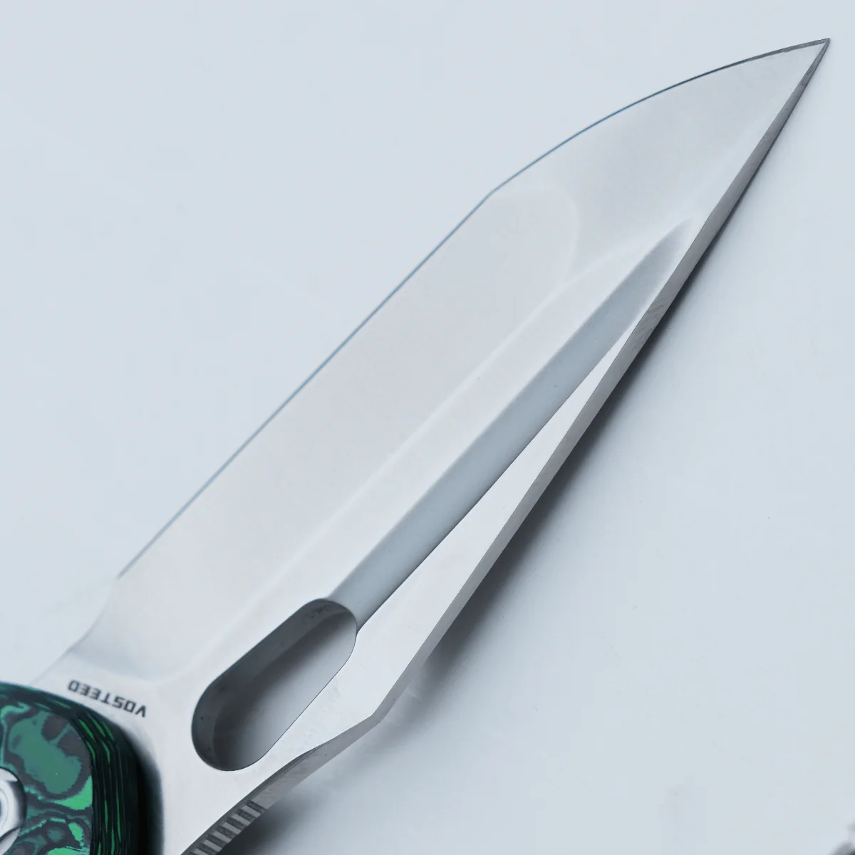 Thunderbird - Trek Lock Knife (2.98" M390 Blade & Cloud Carbon Fiber Handle) - A0311 - Image 11