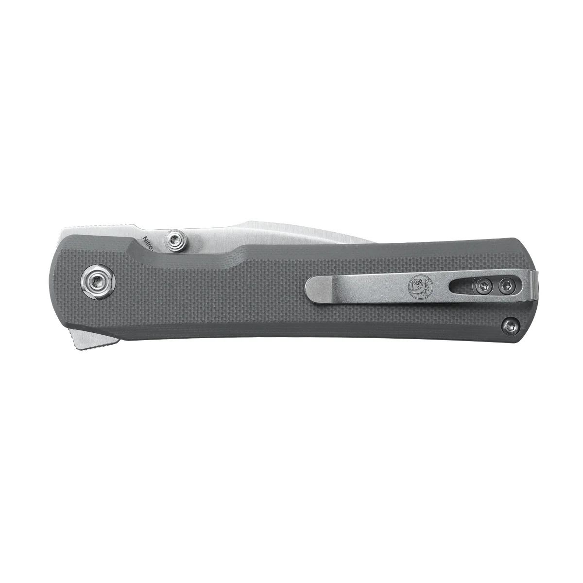 Valkyrie - Trek Lock Knife (3.26" Nitro-V Blade & G10 Handle) - VK32NTGH1 - Image 3