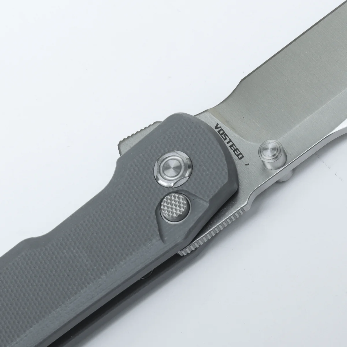 Valkyrie - Trek Lock Knife (3.26" Nitro-V Blade & G10 Handle) - VK32NTGH1 - Image 5