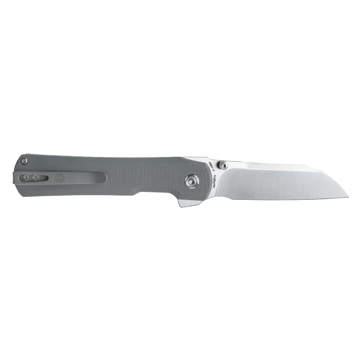 Valkyrie - Trek Lock Knife (3.26" Nitro-V Blade & G10 Handle) - VK32NTGH2 - Image 4