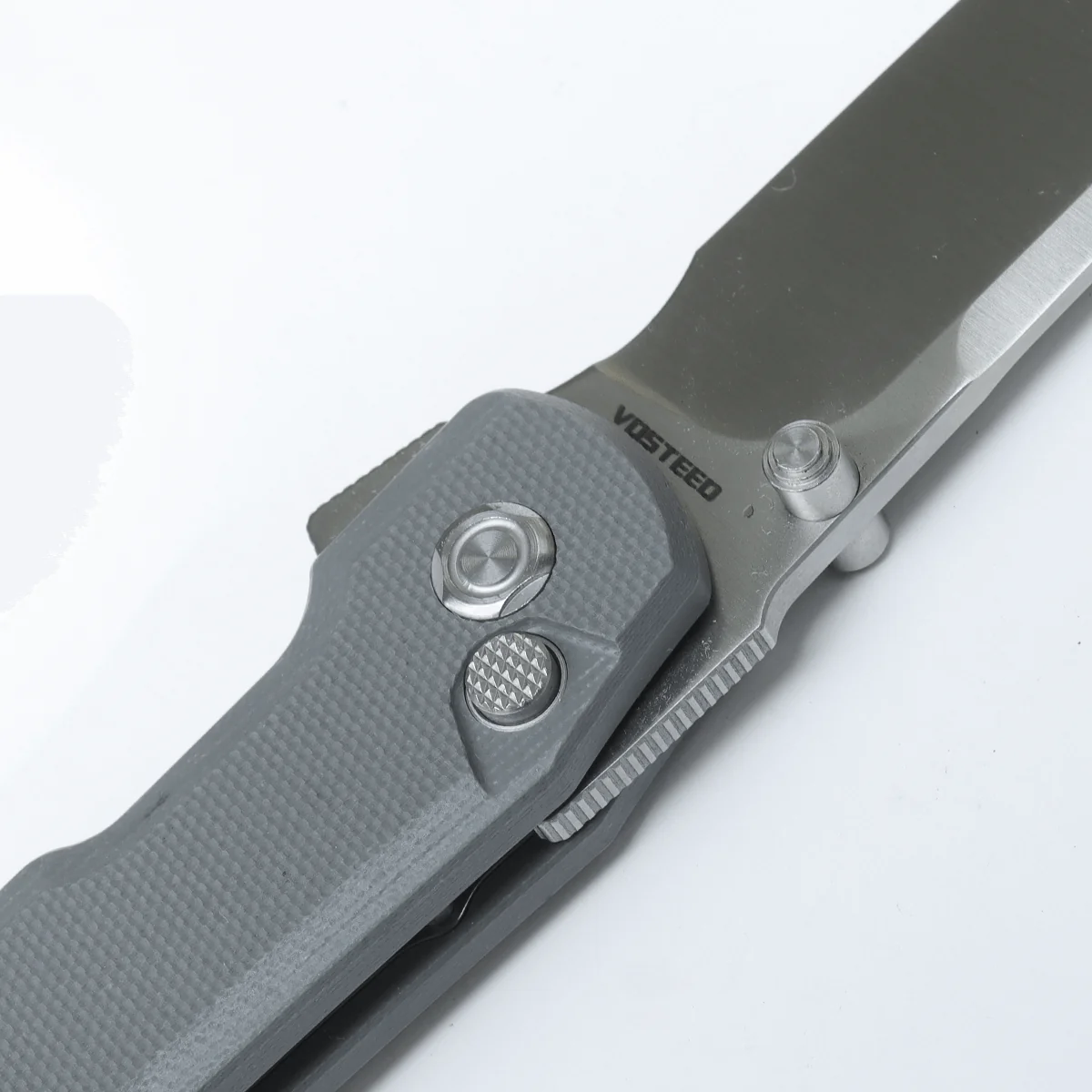 Valkyrie - Trek Lock Knife (3.26" Nitro-V Blade & G10 Handle) - VK32NTGH2 - Image 5