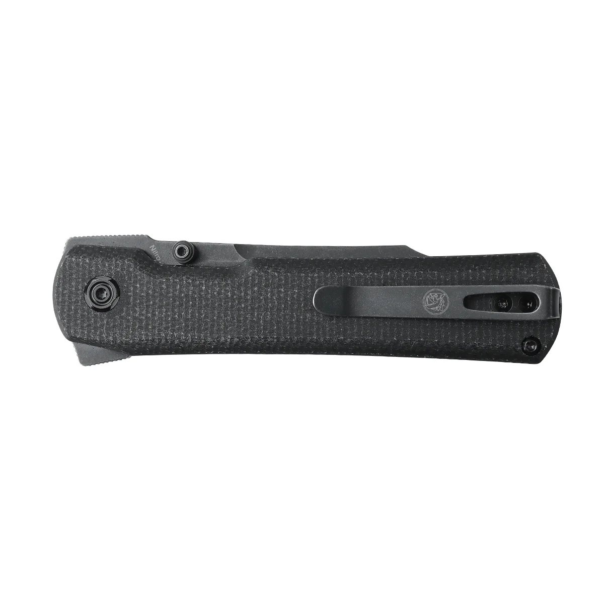 Valkyrie - Trek Lock Knife (3.26" Nitro-V Blade & Micarta Handle) - VK32NPMK2 - Image 3