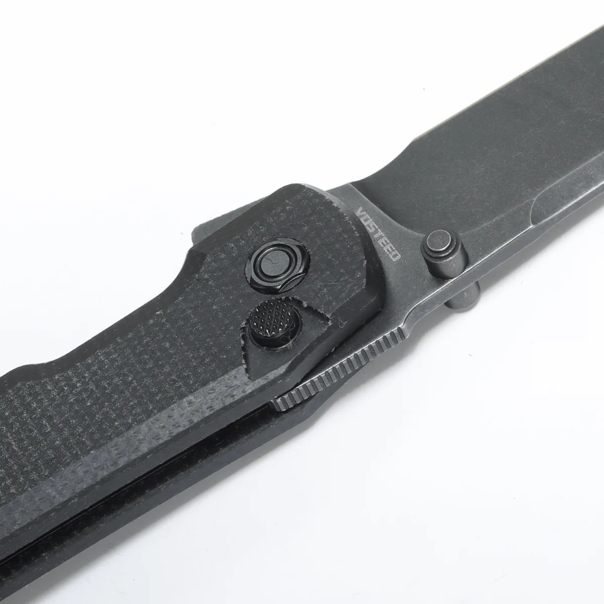 Valkyrie - Trek Lock Knife (3.26" Nitro-V Blade & Micarta Handle) - VK32NPMK2 - Image 5