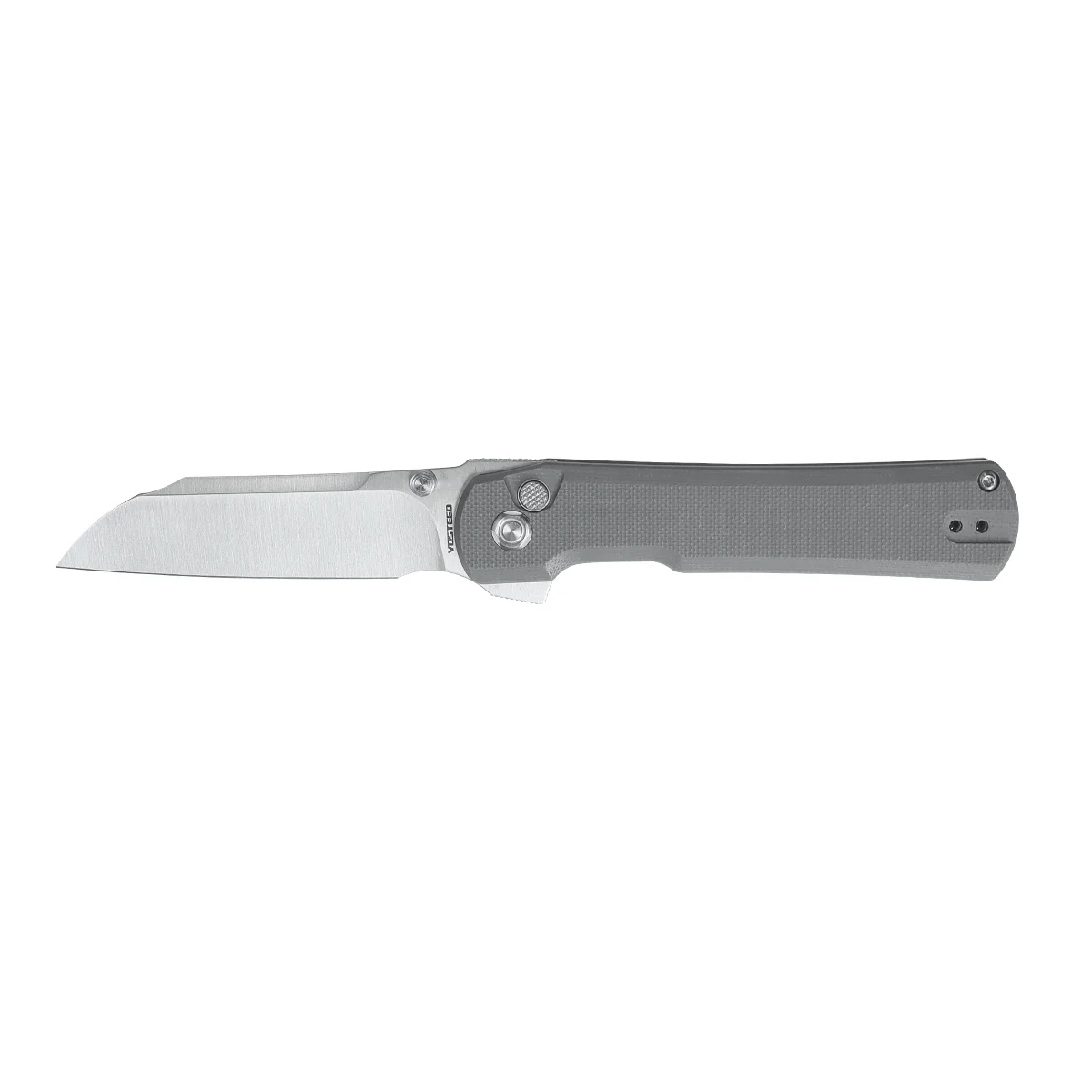 Valkyrie - Trek Lock Knife (3.26" Nitro-V Blade & Micarta Handle) - VK32NPMK2 - Image 7