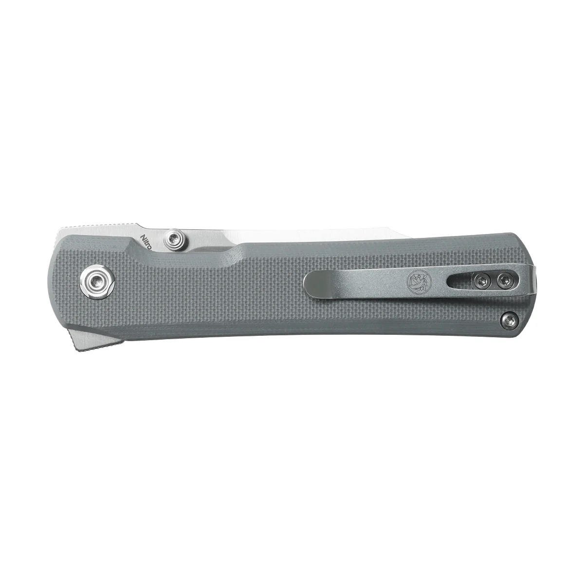 Valkyrie - Trek Lock Knife (3.26" Nitro-V Blade & Micarta Handle) - VK32NPMK2 - Image 9