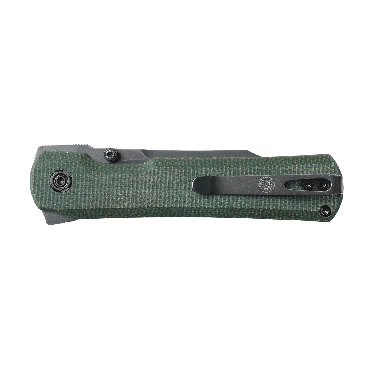 Valkyrie - Trek Lock Knife (3.26" Nitro-V Blade & Micarta Handle) - VK32NPMN2 - Image 3