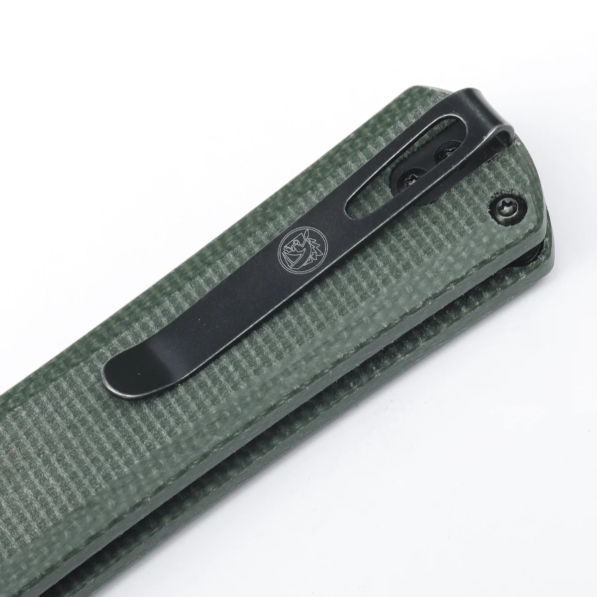 Valkyrie - Trek Lock Knife (3.26" Nitro-V Blade & Micarta Handle) - VK32NPMN2 - Image 6