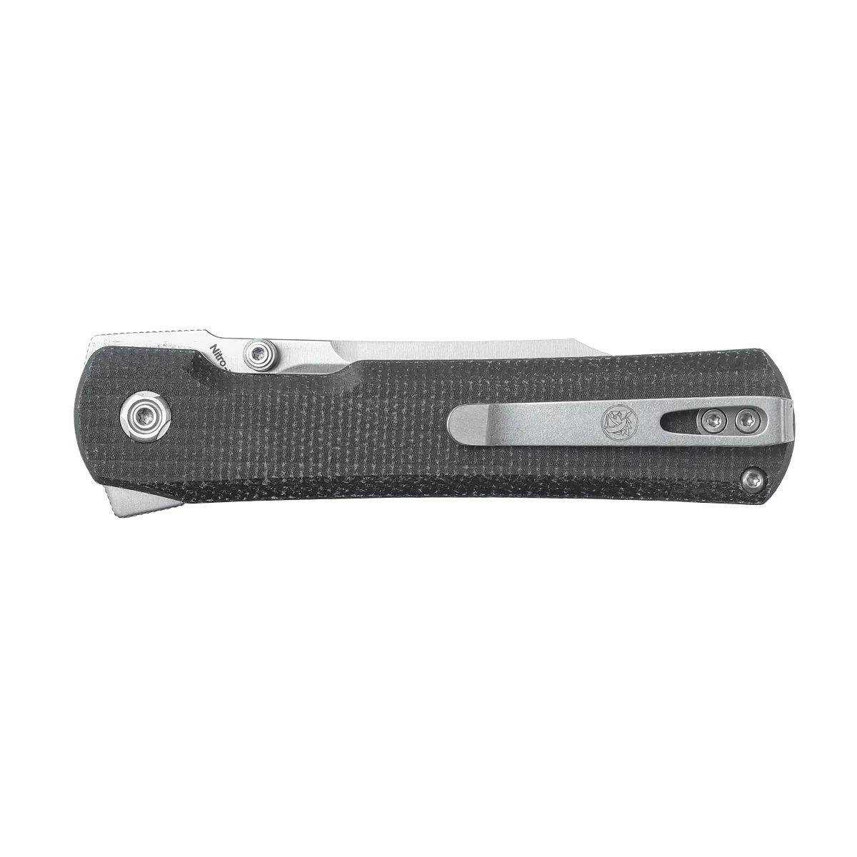 Valkyrie - Trek Lock Knife (3.26" Nitro-V Blade & Micarta Handle) - VK32NTMK2 - Image 3