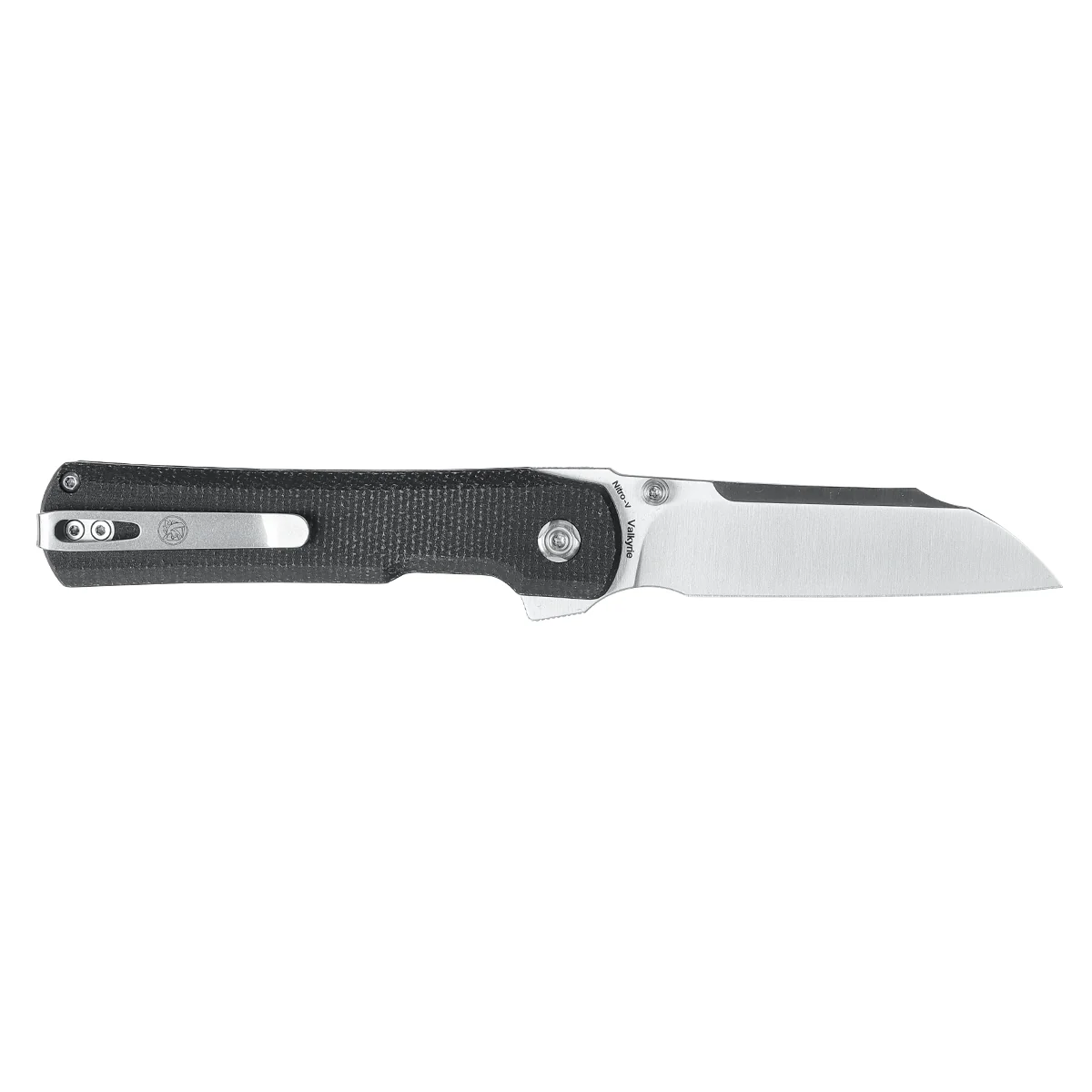 Valkyrie - Trek Lock Knife (3.26" Nitro-V Blade & Micarta Handle) - VK32NTMK2 - Image 4