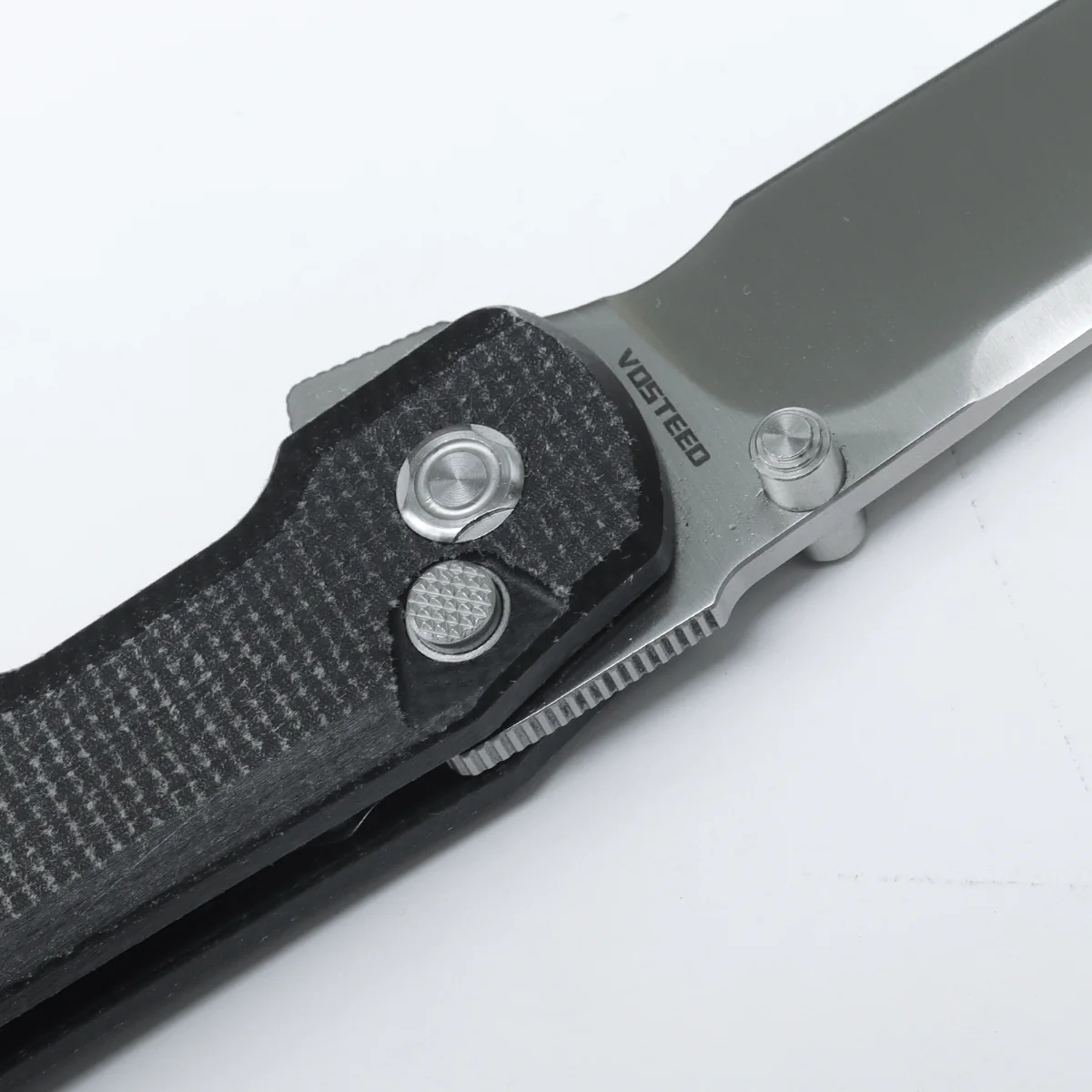 Valkyrie - Trek Lock Knife (3.26" Nitro-V Blade & Micarta Handle) - VK32NTMK2 - Image 5