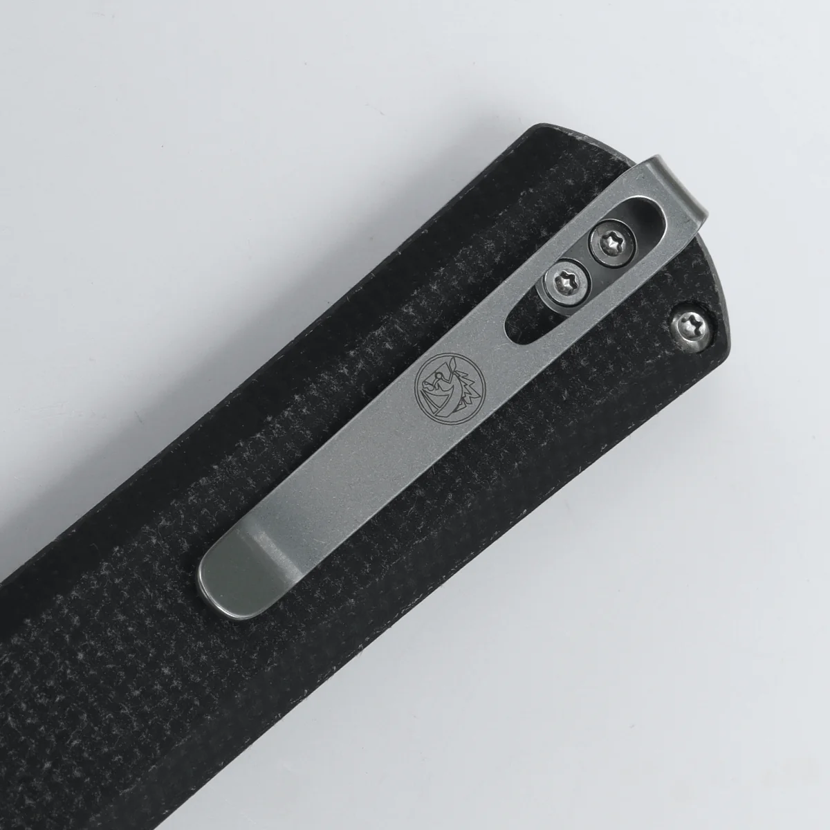 Valkyrie - Trek Lock Knife (3.26" Nitro-V Blade & Micarta Handle) - VK32NTMK1 - Image 6