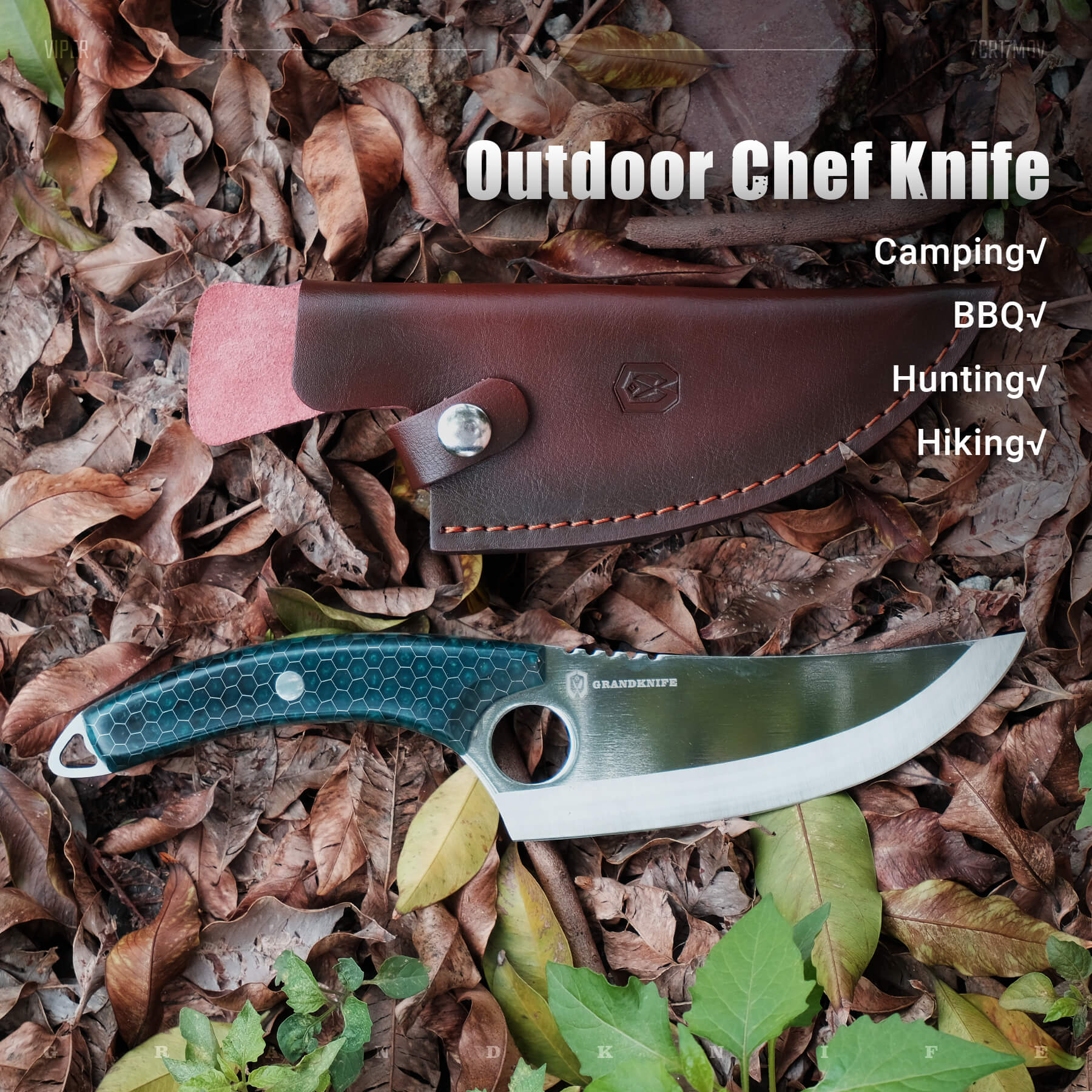 Viper Boning Knife 6" - Image 3