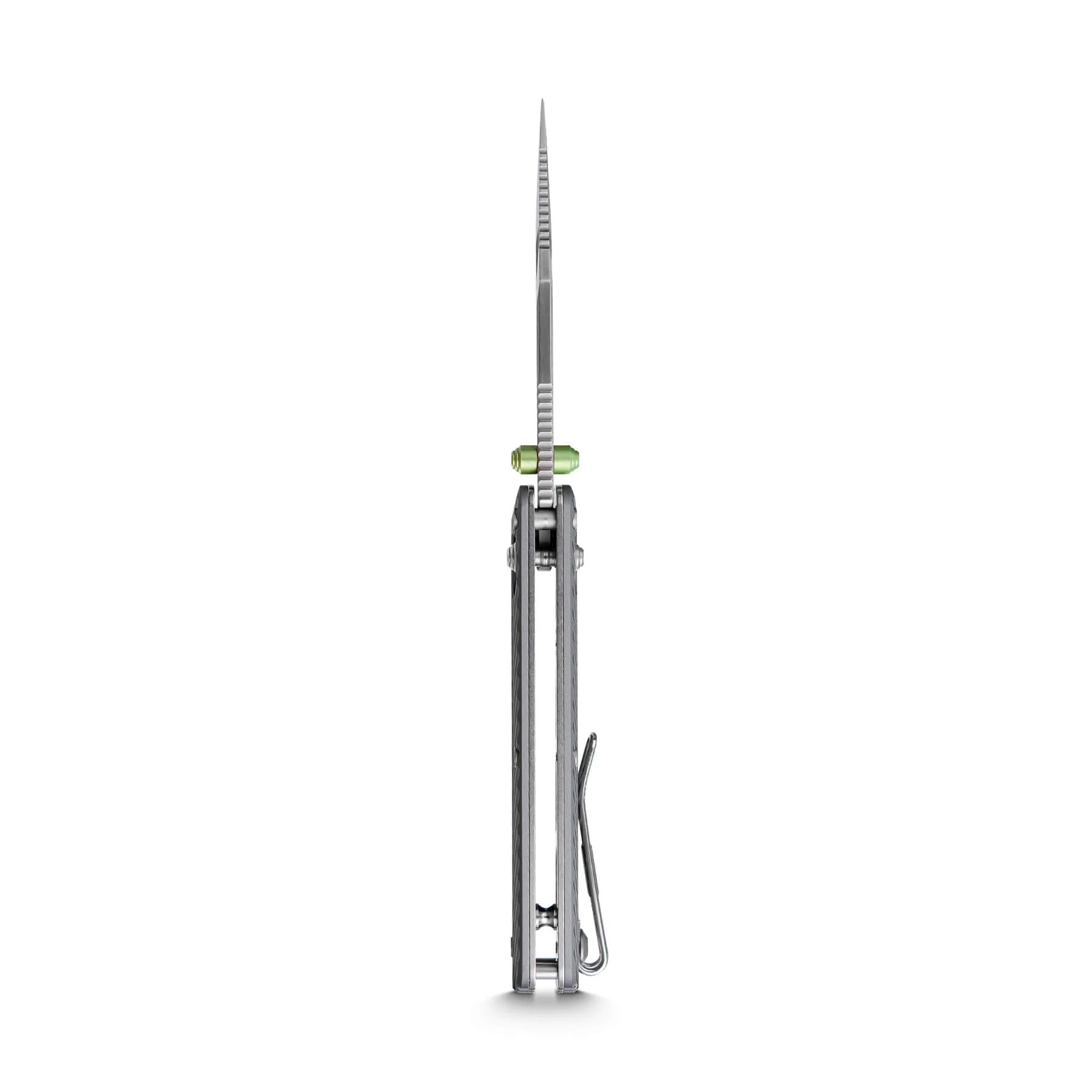 Vombat - Crossbar Lock (2.92" M390 Blade & Aluminum Handle) - A4101 - Image 11
