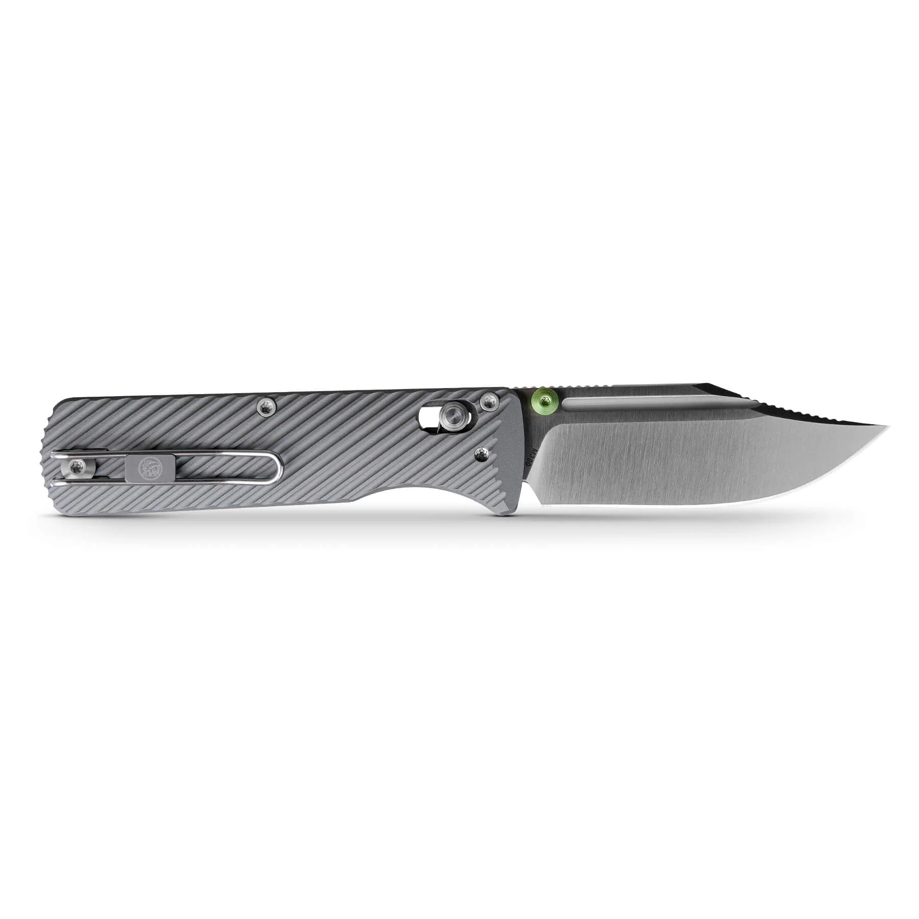 Vombat - Crossbar Lock (2.92" M390 Blade & Aluminum Handle) - A4101 - Image 3