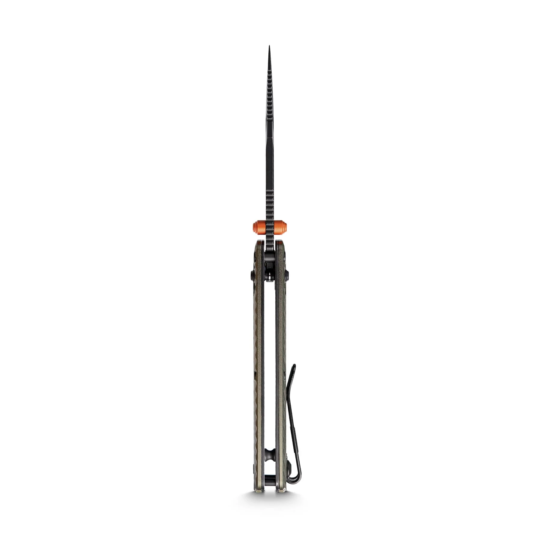 Vombat - Crossbar Lock (2.92" M390 Blade & Aluminum Handle) - A4102 - Image 13