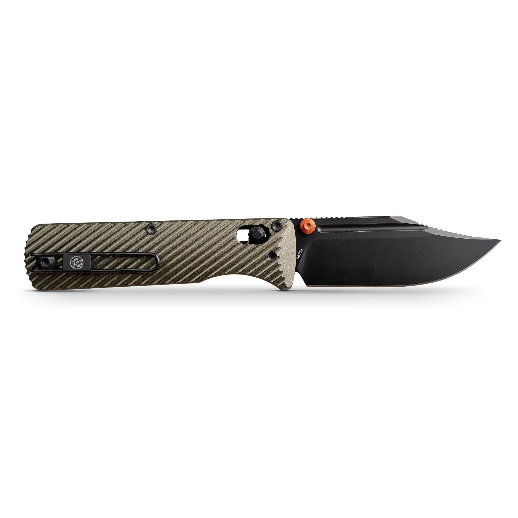 Vombat - Crossbar Lock (2.92" M390 Blade & Aluminum Handle) - A4102 - Image 3