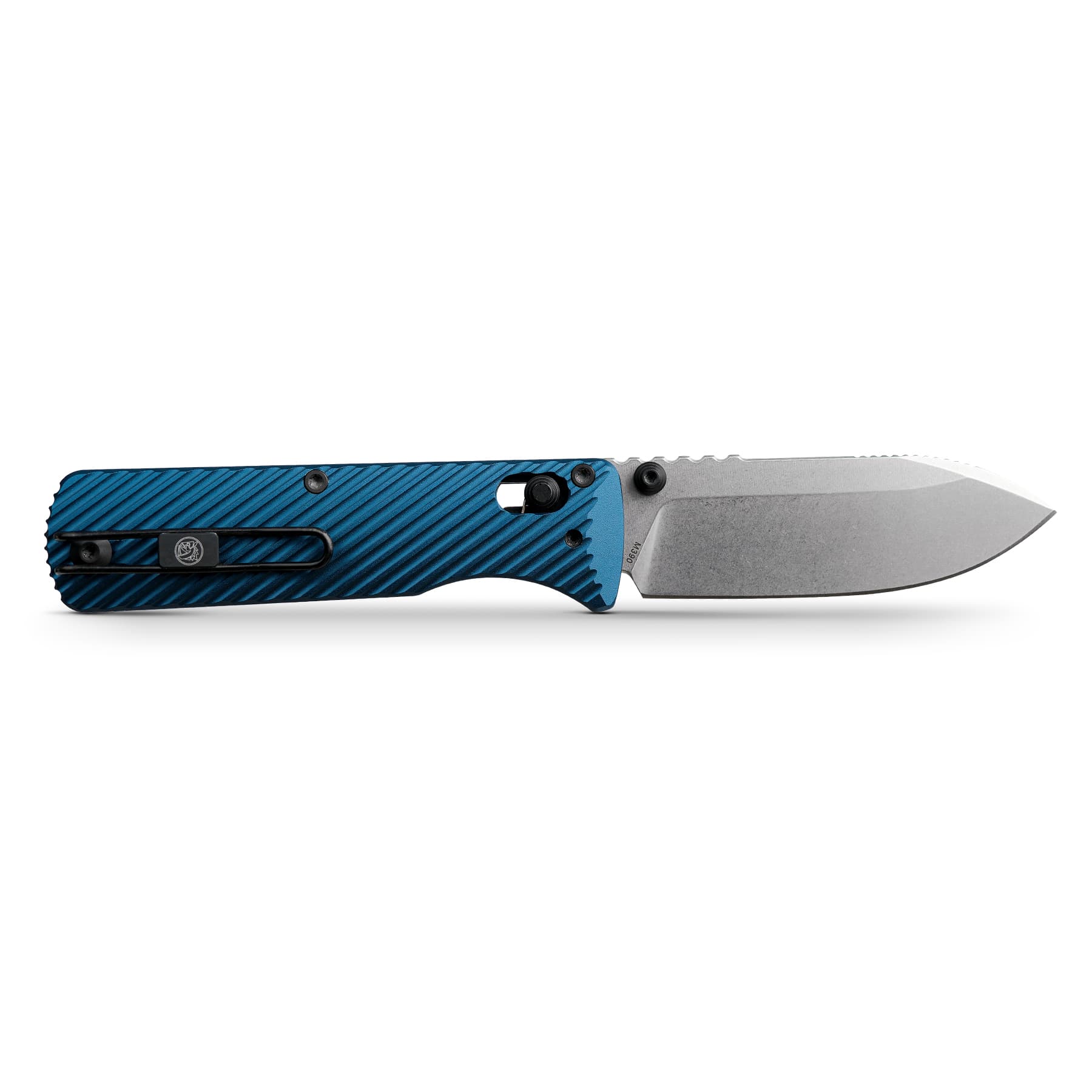 Vombat - Crossbar Lock (2.92" M390 Blade & Aluminum Handle) - A4103 - Image 3