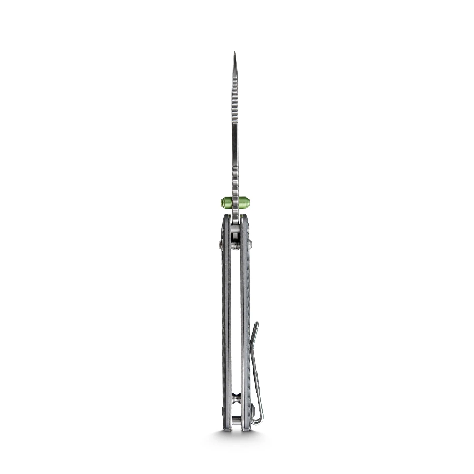 Vombat - Crossbar Lock (2.92" M390 Blade & Aluminum Handle) - A4104 - Image 13