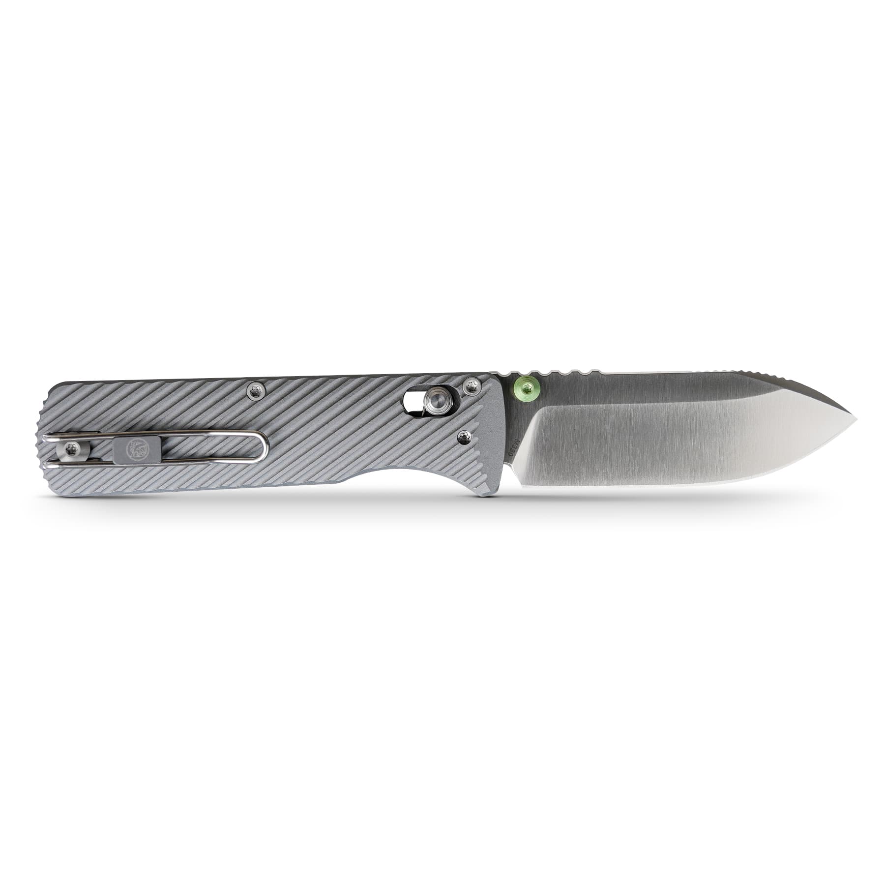 Vombat - Crossbar Lock (2.92" M390 Blade & Aluminum Handle) - A4104 - Image 3