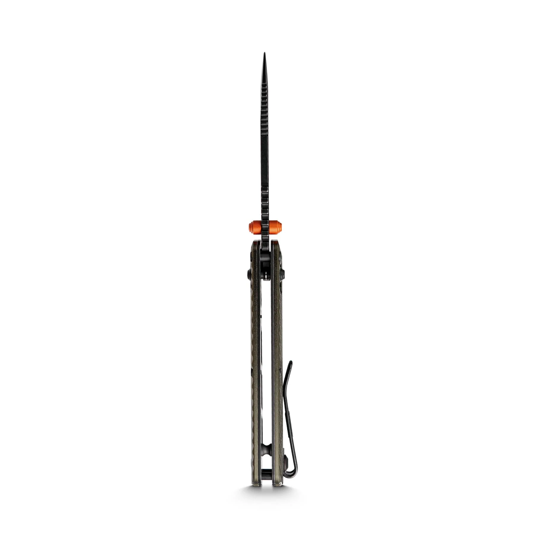 Vombat - Crossbar Lock (2.92" M390 Blade & Aluminum Handle) - A4105 - Image 13