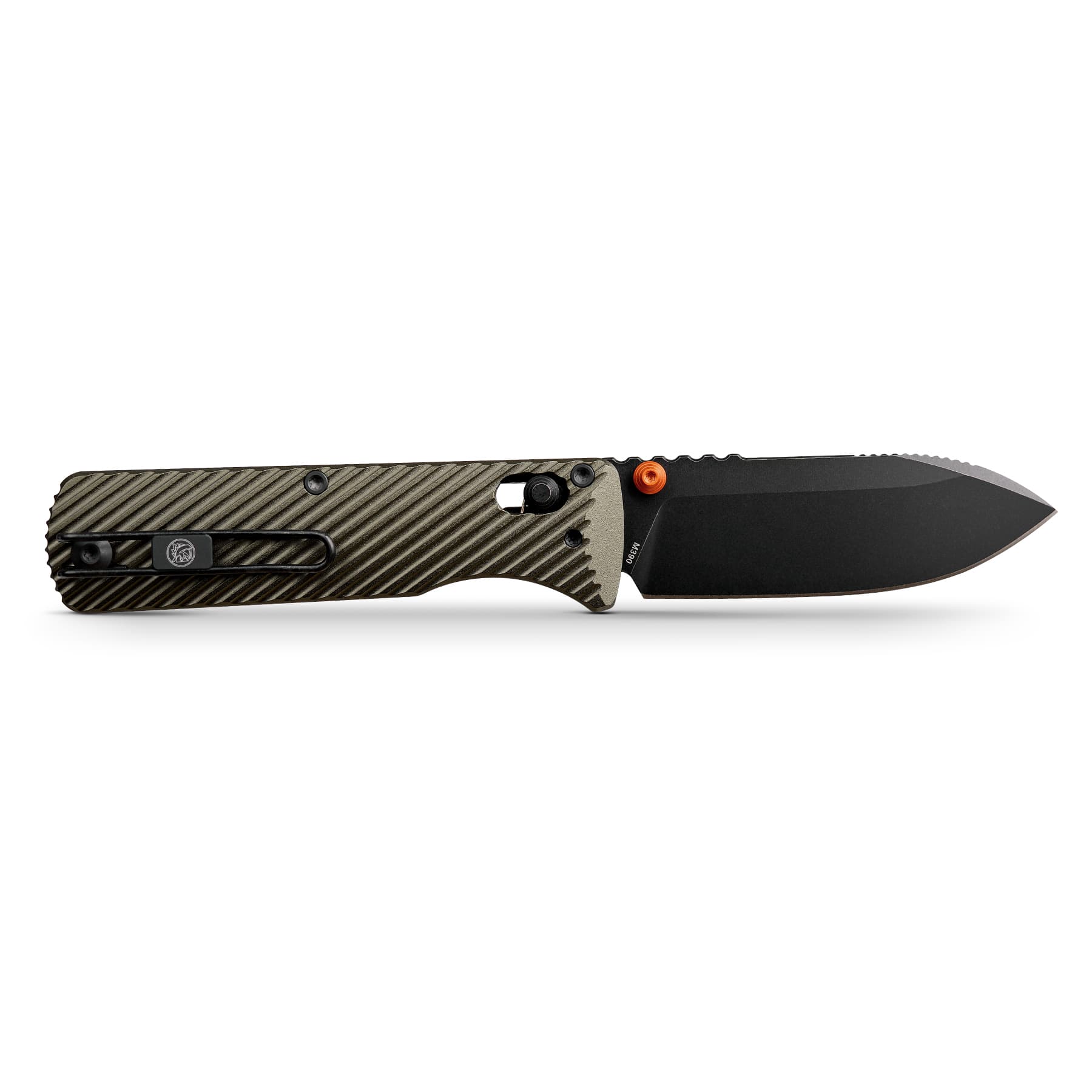 Vombat - Crossbar Lock (2.92" M390 Blade & Aluminum Handle) - A4105 - Image 3