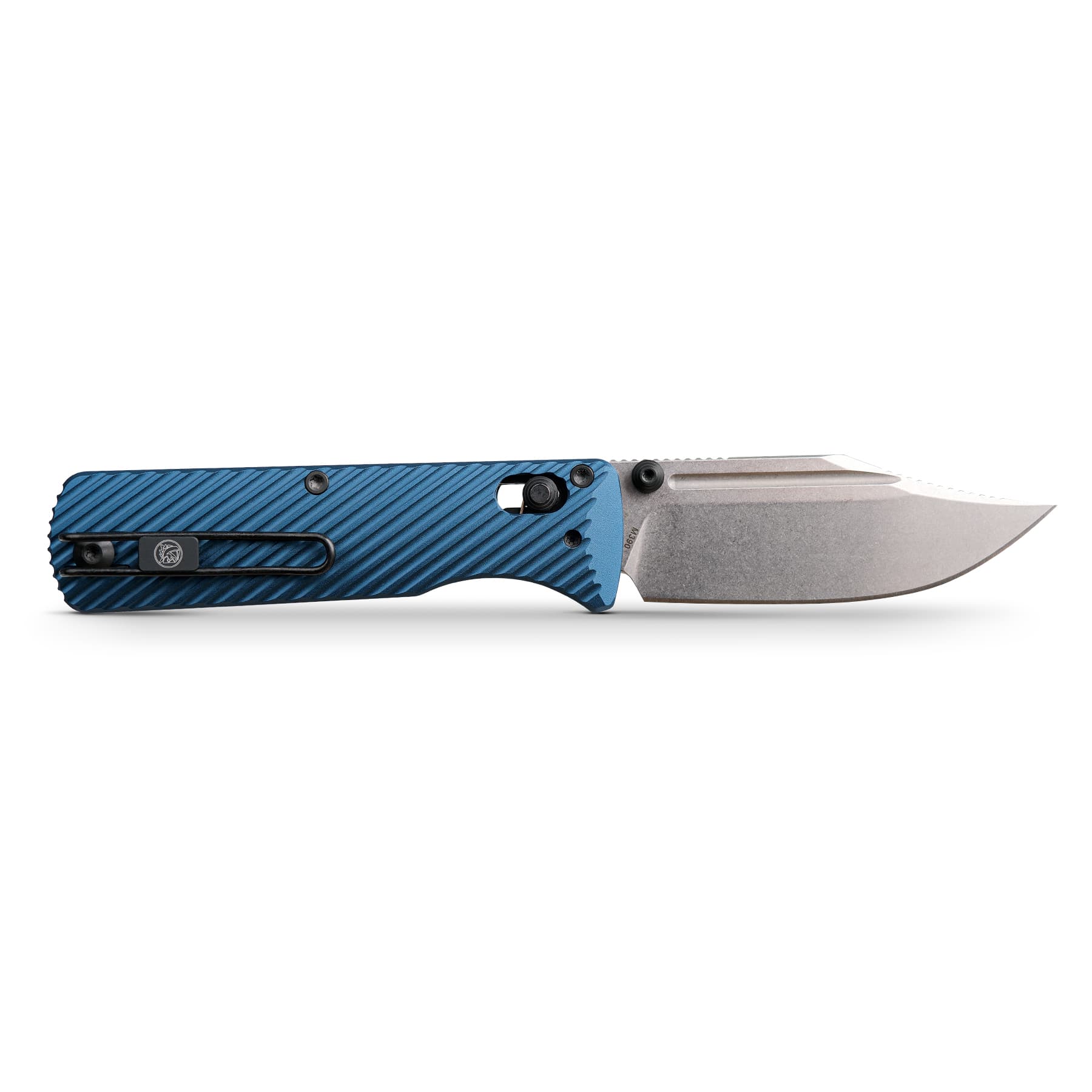 Vombat - Crossbar Lock (2.92" M390 Blade & Aluminum Handle) - A4108 - Image 3