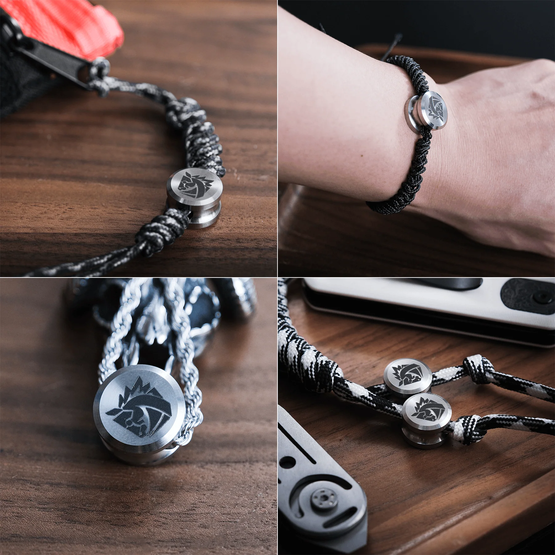 Vosteed Titanium Bead - Image 3